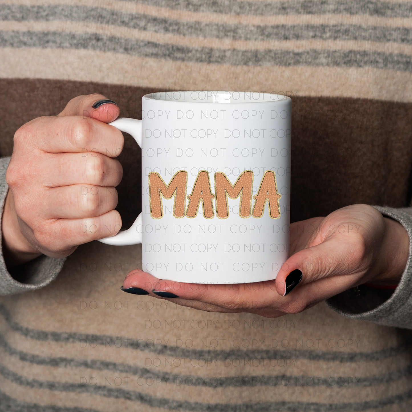 Spotted Mama Mug