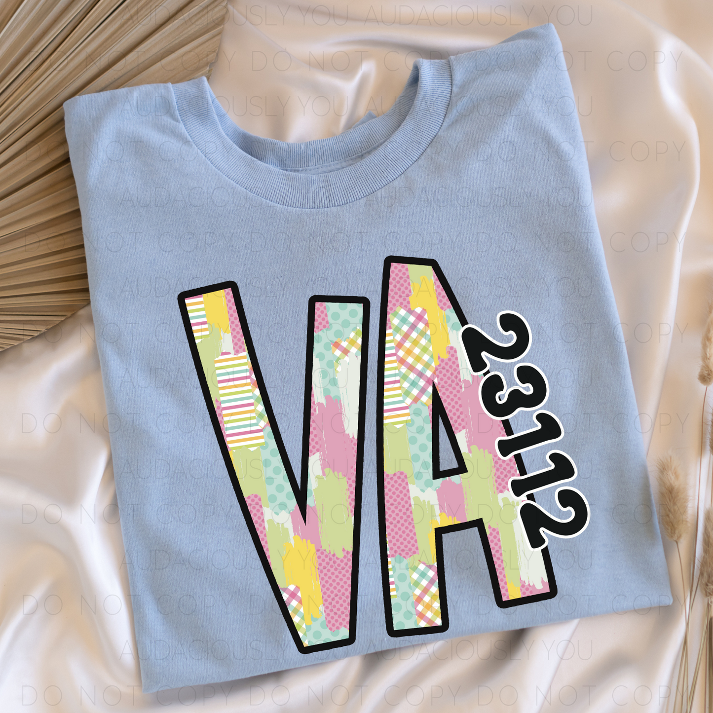 Custom Spring State/Zipcode