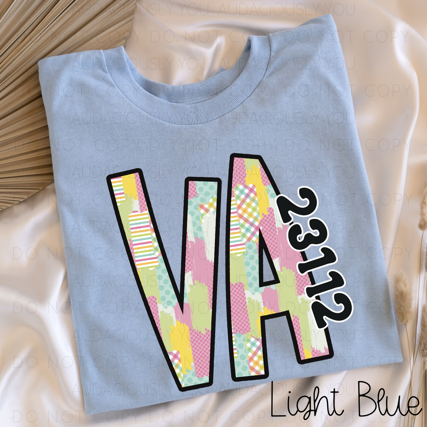 Custom Spring State/Zipcode