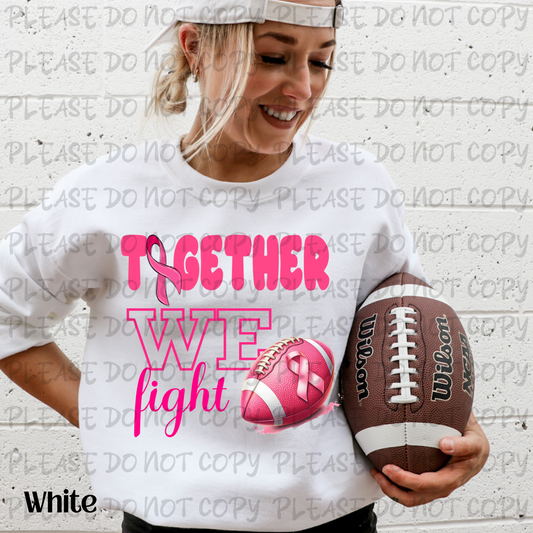 Together We Fight Digital Download