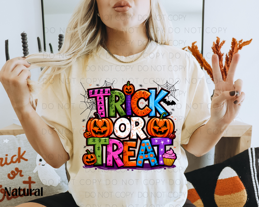 Trick Or Treat