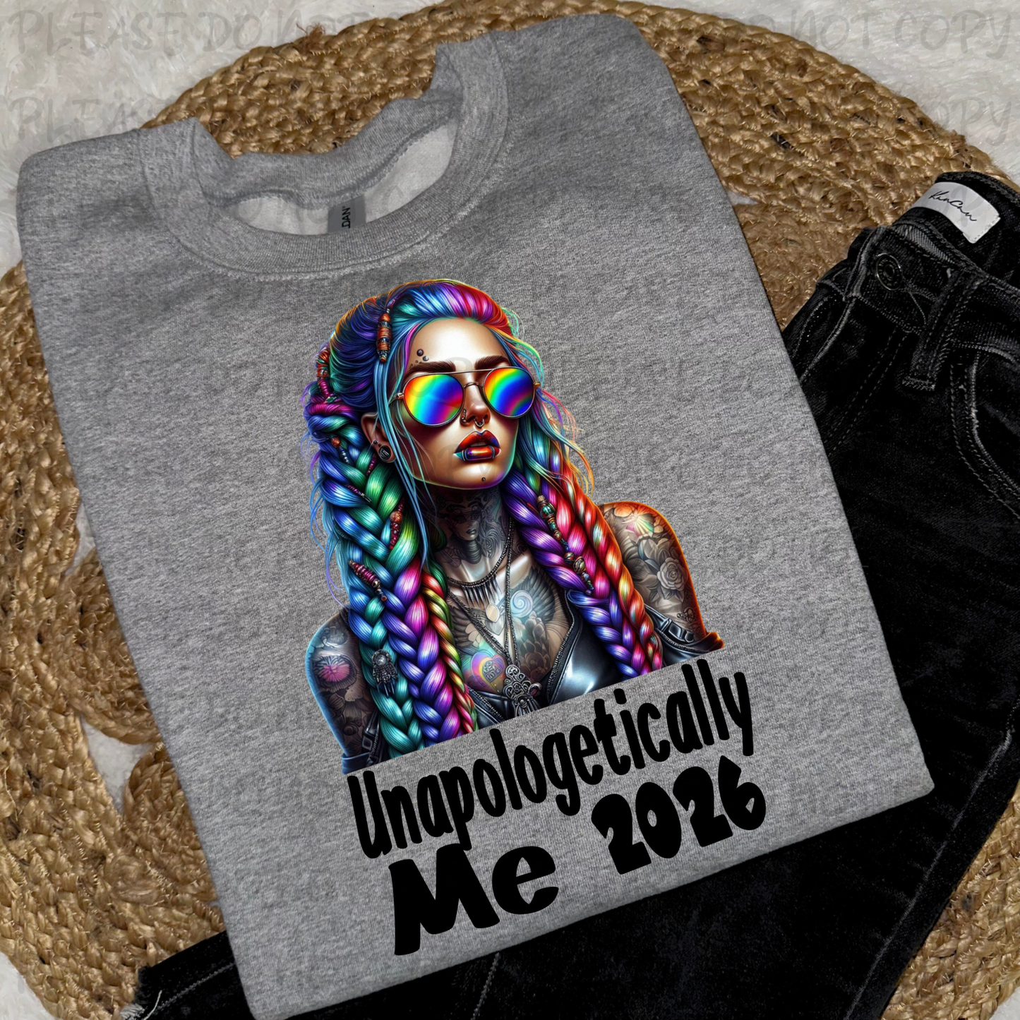 Unapologetically Me 2026 Digital Download