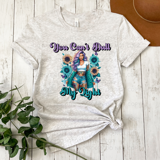 You Can't Dull My Light Digital Download
